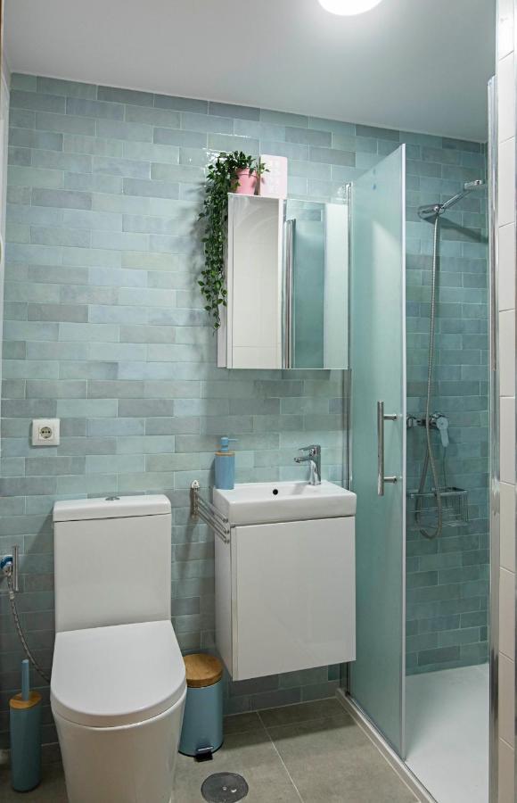 Mar De Fondo Apartment Barbate Exterior foto