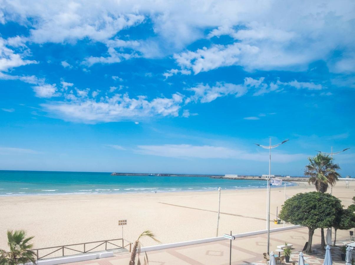 Mar De Fondo Apartment Barbate Exterior foto