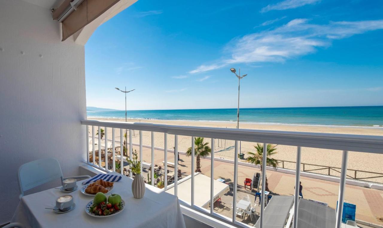 Mar De Fondo Apartment Barbate Exterior foto