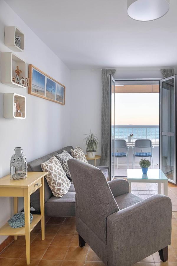 Mar De Fondo Apartment Barbate Exterior foto