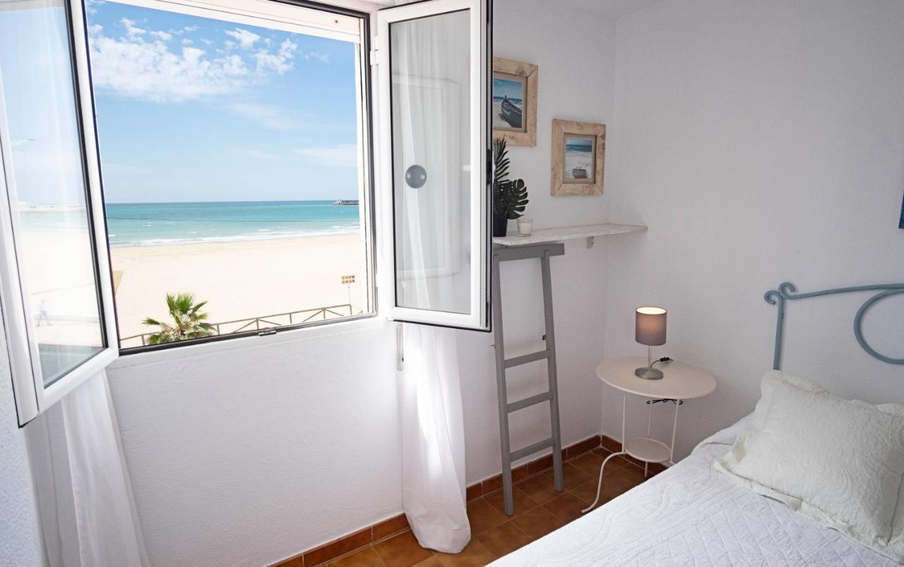 Mar De Fondo Apartment Barbate Exterior foto