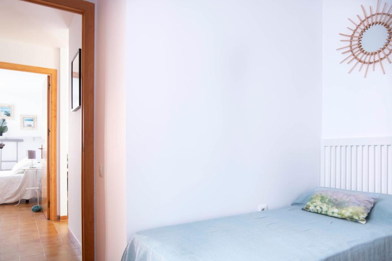 Mar De Fondo Apartment Barbate Exterior foto