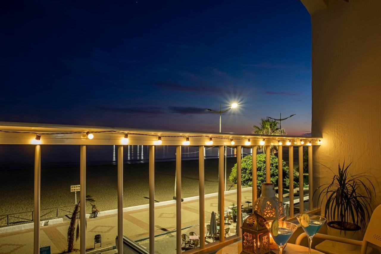 Mar De Fondo Apartment Barbate Exterior foto