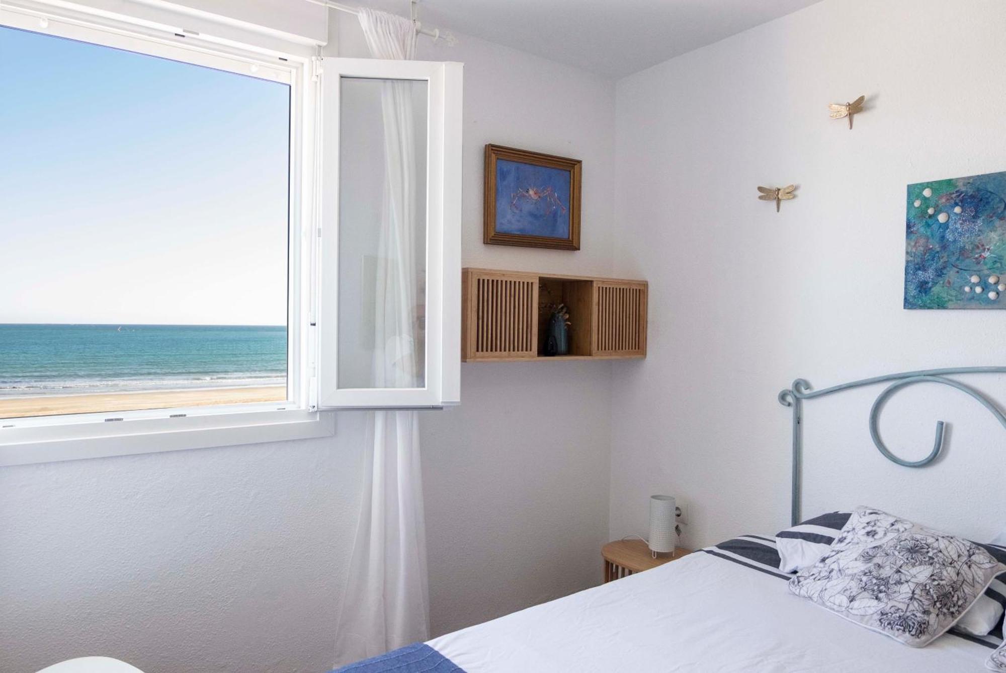 Mar De Fondo Apartment Barbate Exterior foto