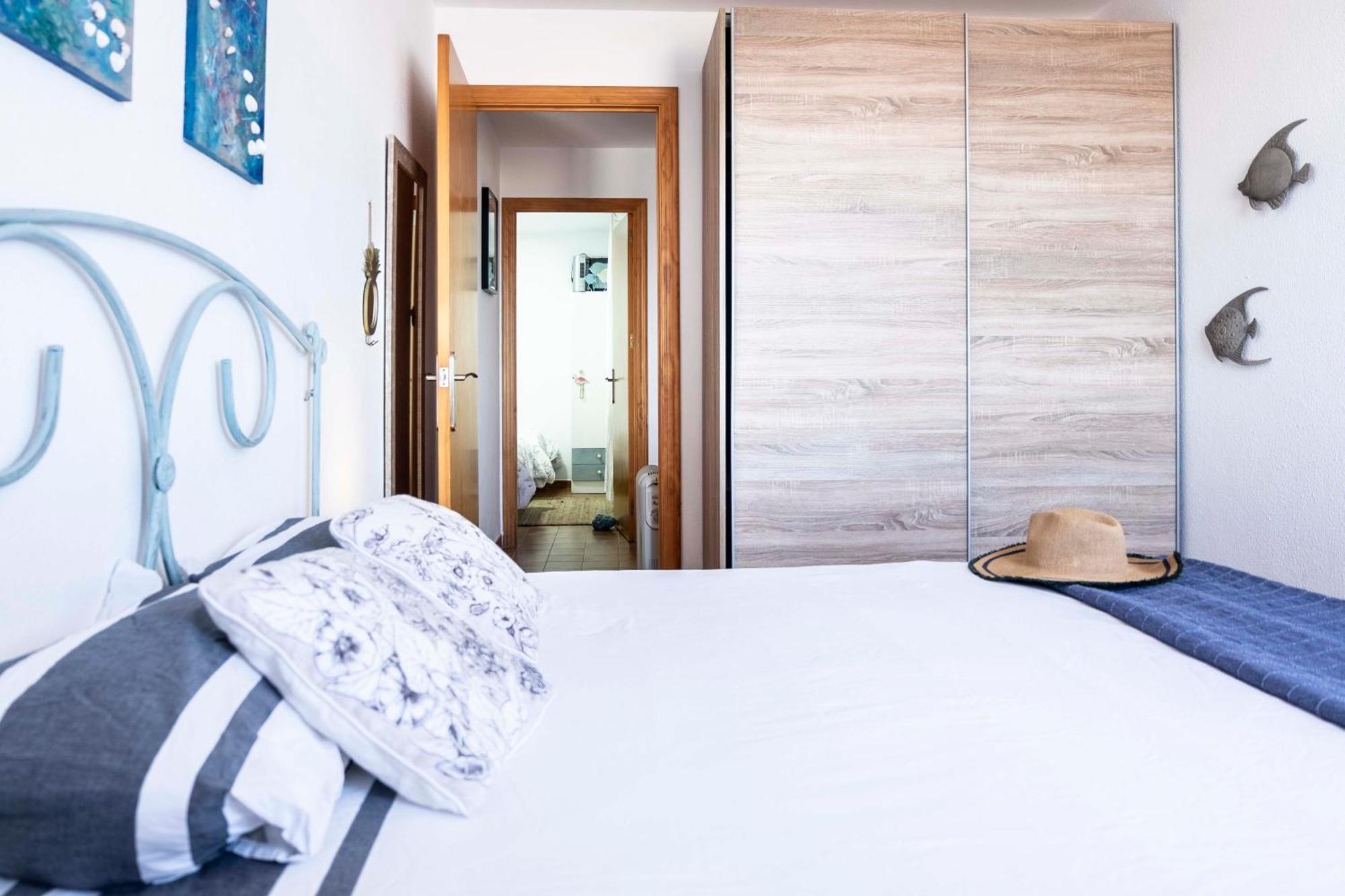 Mar De Fondo Apartment Barbate Exterior foto