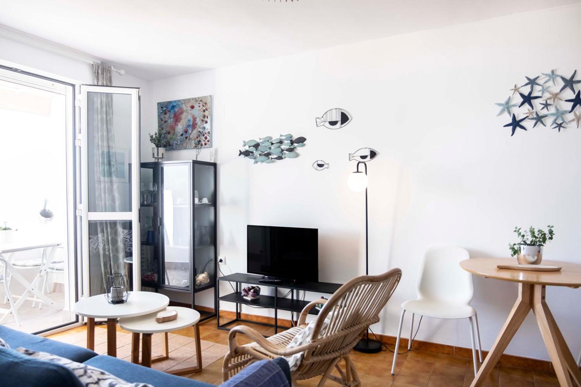 Mar De Fondo Apartment Barbate Exterior foto